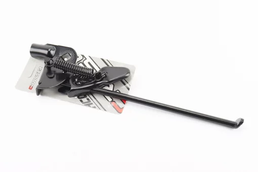 Подножка боковая задняя для 24", чёрная, FIX-208701