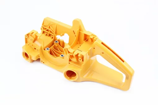 Картер (бак топливный) с рукояткой в сборе 350/351, FIX-206065