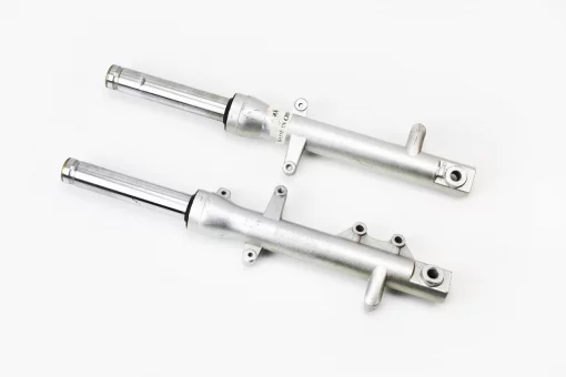 Амортизатор передний (перья), к-кт 2шт 430мм STORM 150, FIX-317334