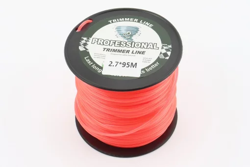 Леска d-2,65mm, 95м "звезда", FIX-204416