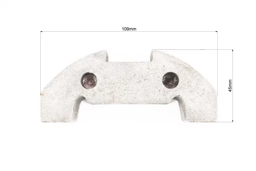 Балансир коленвала к-кт 2шт R175A/R180NM, FIX-207530