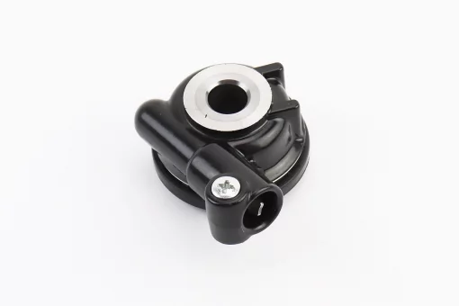 Привід спідометра 150cc (під трос "вилка"), чорний, FIX-209327