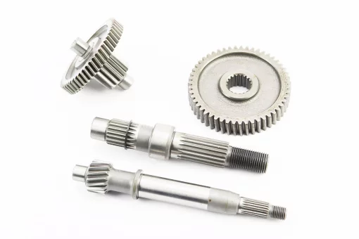 РЕДУКТОР к-кт 4шт (вал первичный, вторичный короткий, шестерни), FIX-309282