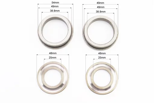 Подшипник руля к-кт, FIX-343213