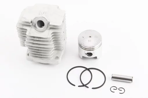 Циліндр к-кт (цпг) 40mm (палець 10mm) для квадроцикла, мотопомпи, FIX-202494