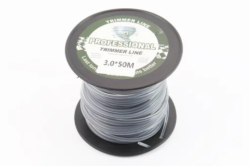 Леска d-3,0mm, 50м "квадрат", двухкомпонентная, FIX-204418