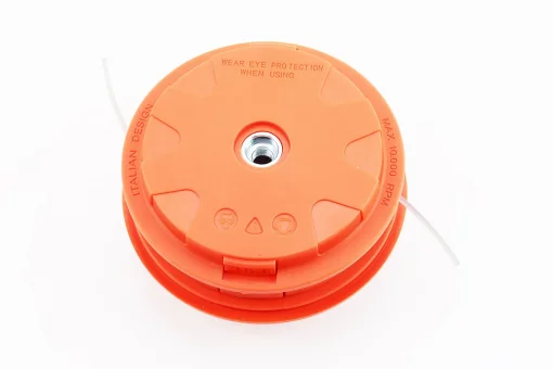 Шпуля (бабина, котушка), САМОНАМОТУЮЧА, "Garden", металевий ніс, FIX-204427