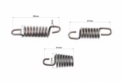 Пружина-амортизатор к-кт 3шт Тип 2 Partner-350/351/352/371, POULAN-2150/2151, FIX-206080