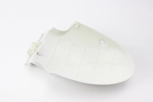 Пластик - крыло переднее (задняя часть), СЕРЫЙ, FIX-317416