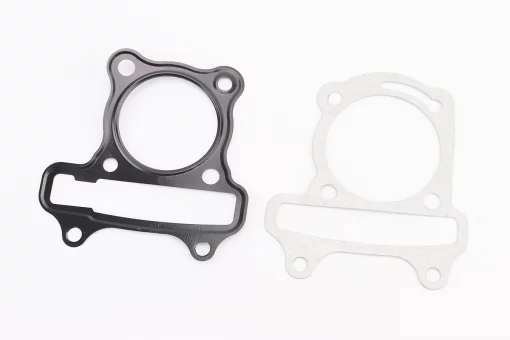 Прокладки поршневой 80cc-47мм, к-кт 2 детали (металл), FIX-309327