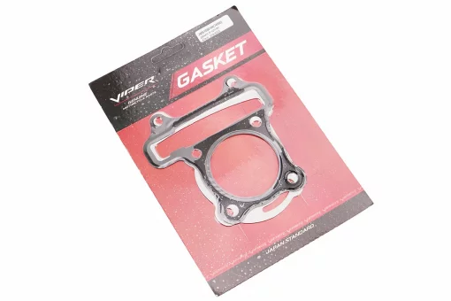 Прокладки поршневой 80cc-47мм, к-кт 2 детали (металл), FIX-309327