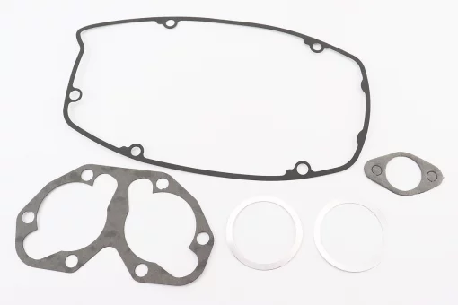 Прокладки двигателя 6V, к-кт 5 деталей, (бумага, алюминий), FIX-343231