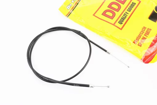 Трос газа (трос 115см; кожух 104см), FIX-343234