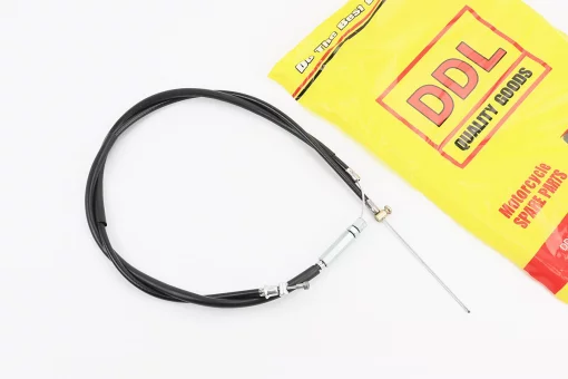 Трос зчеплення з натягувачем (трос 134см; кожух 117см), FIX-343235