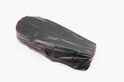 Чохол сидіння з червоним кантом CEZET, FIX-343237