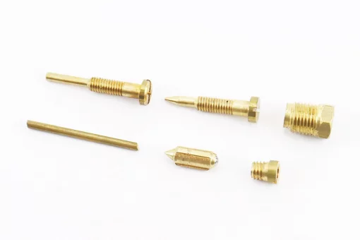 Ремонтний комплект карбюратора 12V, 6 деталей, FIX-343241