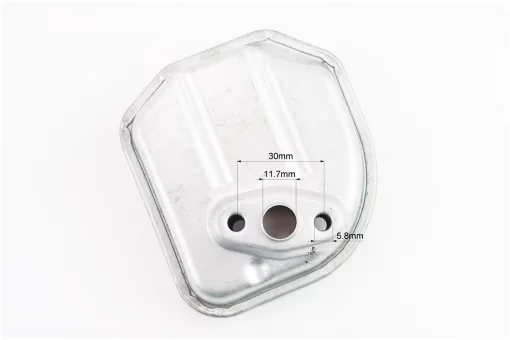 Глушитель HONDA GX35 (CG438) - 4Т, FIX-202513