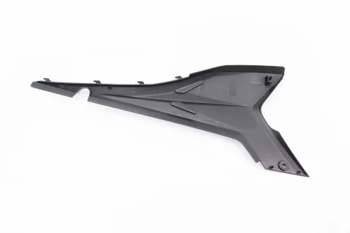 Loncin LX250GY-3 пластик - бічний середній правий, ЧОРНИЙ, FIX-324418