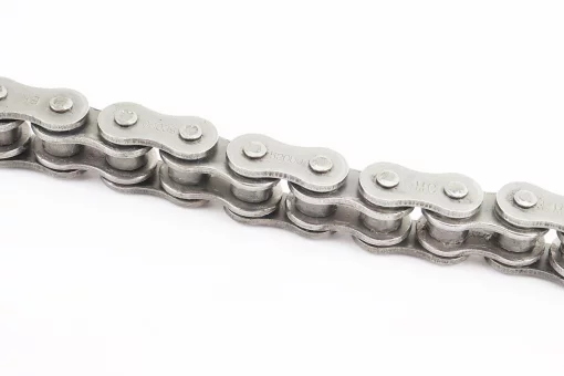 Цепь привода колеса 520HVO*124L (с сальниками), оригинал, FIX-324441