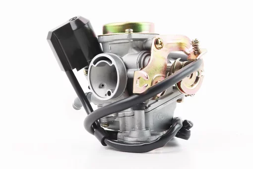 Карбюратор в сборе (метал. крышка), от 2шт -5%, FIX-204435