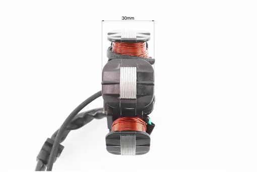 Статор магнето (генератора) (6 катушек "5 проводов"), от 3шт -8%, FIX-204436