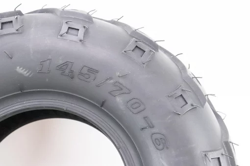 Шина на квадроцикл 145x70-6 бескамерная L644, FIX-303607