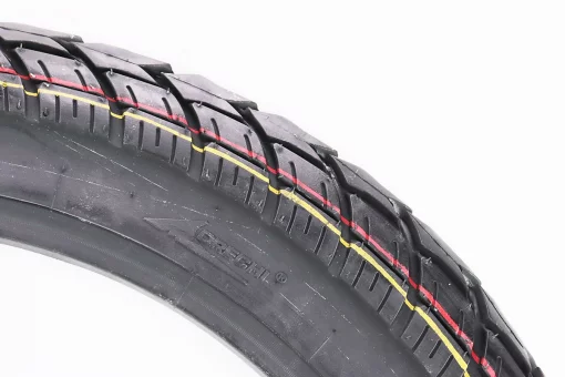 Шина 2,75-17 дорожная "елка" MC-072, FIX-303616