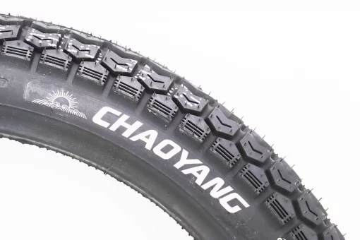 Шина 2,50-17 дорожная H-600, FIX-303639