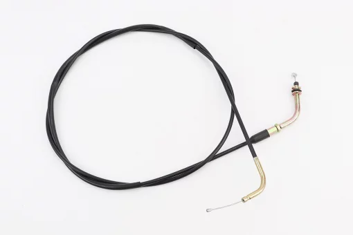 Трос газу Suzuki LET'S (трос 172см; кожух 166см), FIX-331816