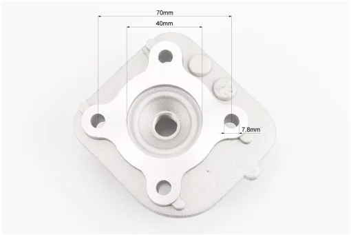 Головка циліндру Yamaha JOG 3KJ - 40mm, FIX-331833
