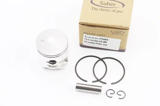 Поршень к-кт 40,5mm (палец 10mm) 340S/350S/360S, FIX-206122