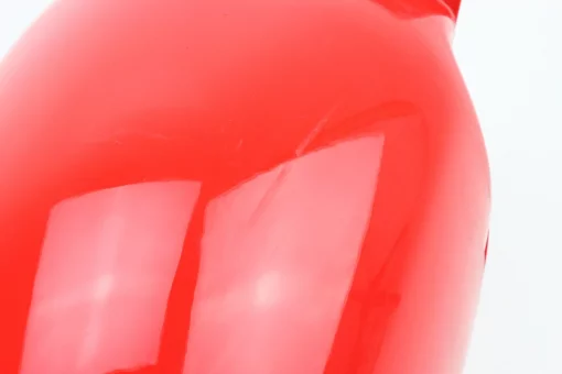 УЦЕНКА STORM пластик - крыло переднее (задняя часть) КРАСНЫЙ (царапины), FIX-317437