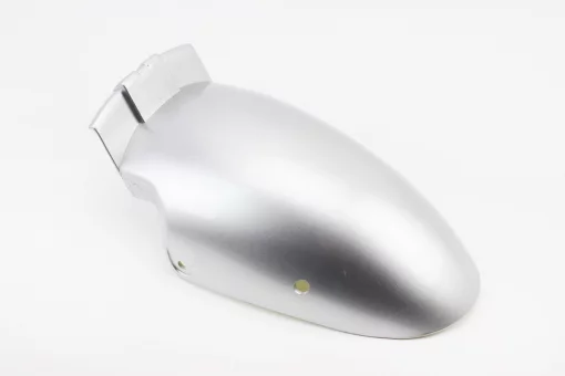 УЦЕНКА STORM пластик - крыло переднее (задняя часть) СЕРЫЙ (царапины), FIX-317515