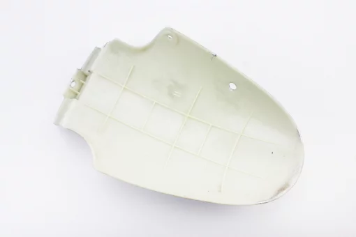 УЦЕНКА STORM пластик - крыло переднее (задняя часть) СЕРЫЙ (царапины), FIX-317515