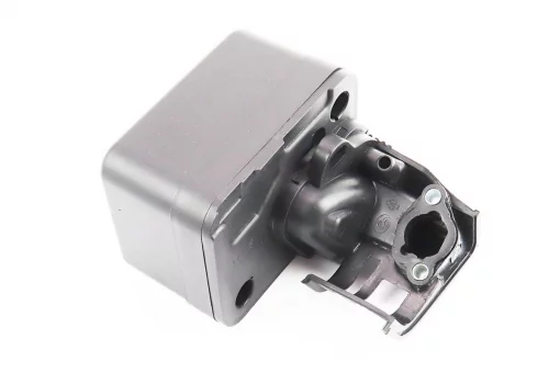 Фильтр воздушный в сборе с бумажным элементом 168F/170F, FIX-207541