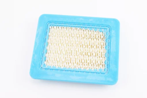 Фильтр воздушный - элемент (бумажный 130x114x21mm) для двигателей Honda GC160/GCV160/GCV135, BRIGGS&amp;STRATTON, Quantum, FIX-207548