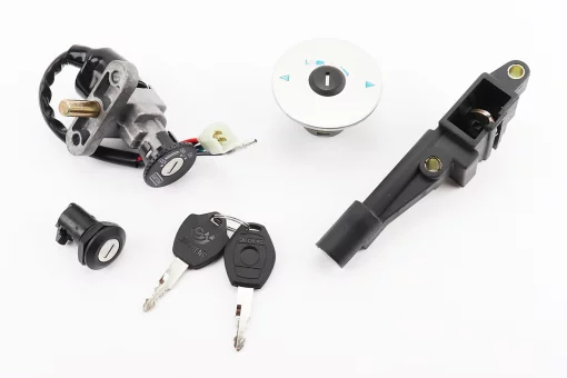 Замки к-кт Yamaha JOG ARTISTIC повний, FIX-208714