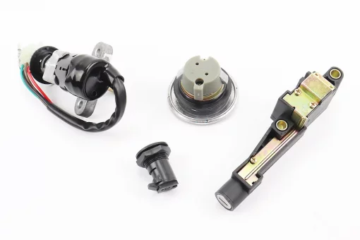 Замки к-кт Yamaha JOG ARTISTIC повний, FIX-208714