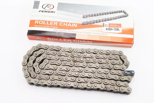 Цепь привода колеса 428H*128L, FIX-204439