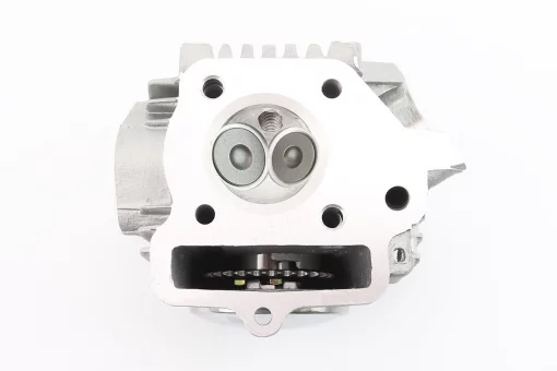 Головка цилиндра+клапана+распредвал+крышки в сборе 70cc (47мм), от 2шт -5%, FIX-204441