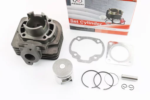 Цилиндр к-кт (цпг) Suzuki AD50cc-41мм (палец 10мм) (SEPIA; SEPIA ZZ; MOLLET), от 12шт -15%, FIX-204444