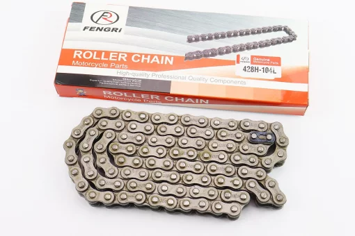 Цепь привода колеса 428H*104L, FIX-204446