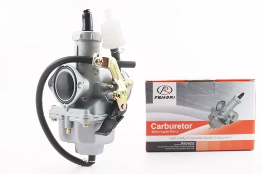 Карбюратор PZ30 СВ/CG-200 (d=30), дроссель под трос, от 3шт -8%, FIX-204447