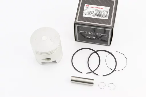 Поршень к-кт Suzuki AD100/110 52,5мм +0,50 (палець 12мм), FIX-331865