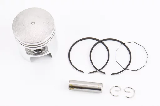 Поршень к-кт Suzuki AD50/LET'S 41мм +0,75 (палець 10мм), FIX-331870