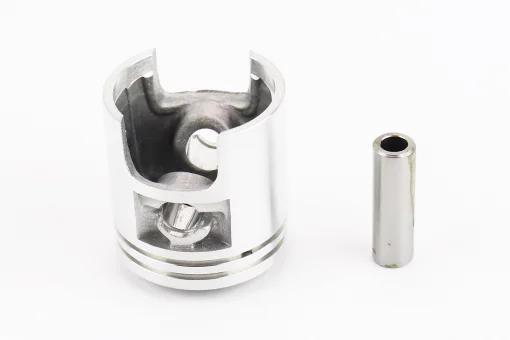 Поршень к-кт Suzuki AD50/LET'S 41мм +0,75 (палець 10мм), FIX-331870