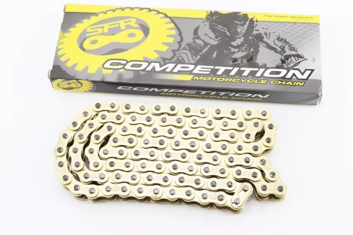 Цепь привода колеса 428H*104L GOLD, FIX-324482