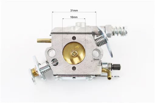 Карбюратор 350/351/352/371/391/401, FIX-206130