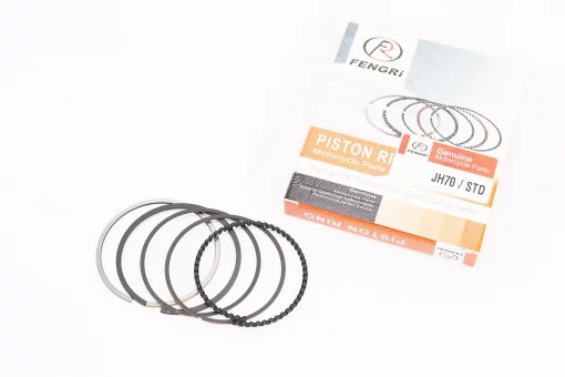 Кольца поршневые 70cc 47мм STD, FIX-338808