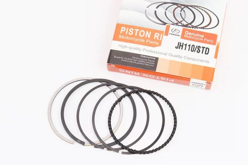 Кольца поршневые 110cc 52,4мм STD, FIX-338810